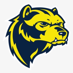 Head Clipart Wolverine - Michigan Wolverine Football Logo, HD Png Download, Free Download