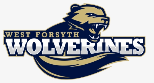 West Forsyth High School Wolverines, HD Png Download, Free Download