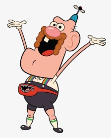 Uncle Grandpa, HD Png Download, Free Download