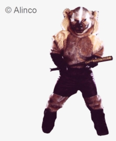 Wolverine Mascot Costume, HD Png Download, Free Download