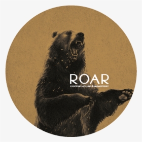 #くま #ショップステッカー #roarcoffee #bear #grrr #animal #animallover - Jack London Libros, HD Png Download, Free Download