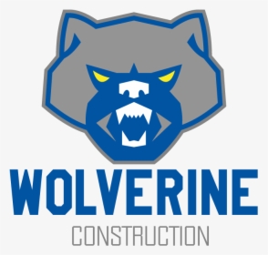 Logo Design By Patrimonio For Wolverine Construction - Cougar, HD Png Download, Free Download