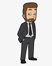 Man With Beard Clipart, HD Png Download, Free Download