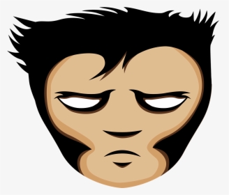 Character Head Png, Transparent Png, Free Download