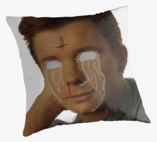 Transparent Cushion Png - Transparent Rick Astley Png, Png Download, Free Download