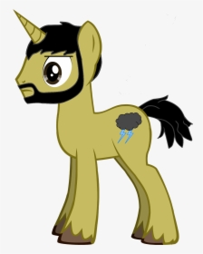 Lightning Strike Pony - My Little Pony My Own Character, HD Png Download, Free Download