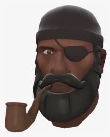 Team Fortress 2 Beard, HD Png Download, Free Download