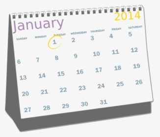 Calendar Clip Art, HD Png Download, Free Download