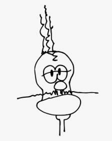 Cartoon Head - Cartoon, HD Png Download, Free Download