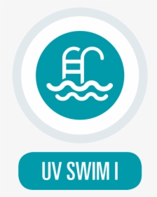 Uv Swim I - Circle, HD Png Download, Free Download