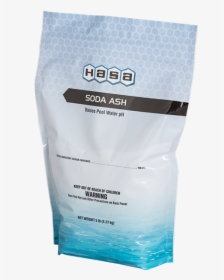 Hasa Soda Ash 5lb Bag 0390-copy - Paper Bag, HD Png Download, Free Download