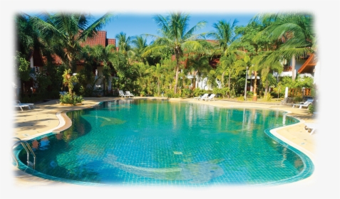Seaside Resort, HD Png Download, Free Download