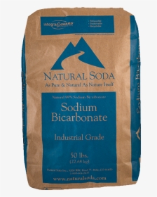 Sodium Bicarbonate Swimming Pool Water Alkalinity Enhancer - Bag, HD Png Download, Free Download