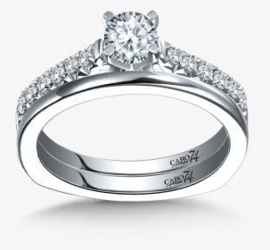 Wedding Ring Product Design Silver - Pre-engagement Ring, HD Png Download, Free Download