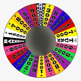 Philippine Wheel New - Wheel Of Fortune Abs Cbn, HD Png Download, Free Download