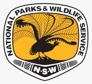 New South Wales National Parks And Wildlife Service - Nsw National Parks And Wildlife Service, HD Png Download, Free Download