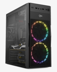 Kwg Vela M4 Mid Tower Pc Case, HD Png Download, Free Download