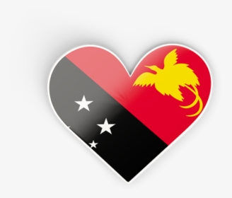Download Flag Icon Of Papua New Guinea At Png Format - Papua New Guinea Flag Sticker Transparent, Png Download, Free Download