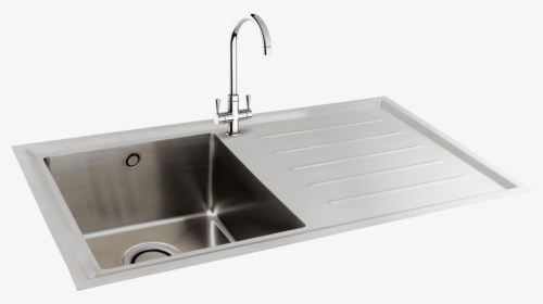 Carron Phoenix Sink With Filter Tap, HD Png Download, Free Download