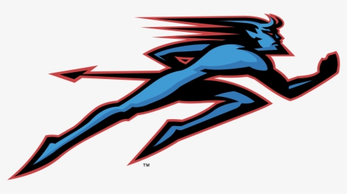 Depaul Blue Demons Logo Png Transparent - Depaul Blue Demons Men's Basketball, Png Download, Free Download