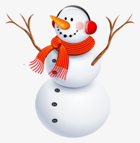 Holiday Currency Envelopes - Snowman Funny Vector Png, Transparent Png, Free Download