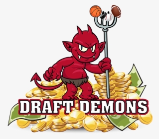Draft Demons Logo, HD Png Download, Free Download