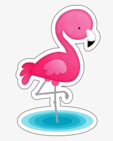 Margarita Clipart Preppy - Flamingo Png, Transparent Png, Free Download