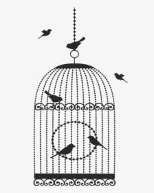 Birdcage Png Free Download - Bird Cage Png, Transparent Png, Free Download