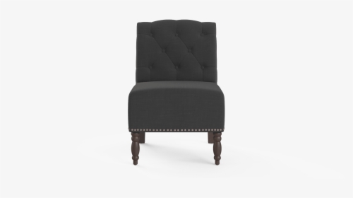 Aria Accent Chair - Club Chair, HD Png Download, Free Download