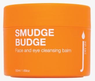 Skin Juice ‘smudge Budge’ Face & Eye Cleansing Balm - Safety Sign, HD Png Download, Free Download