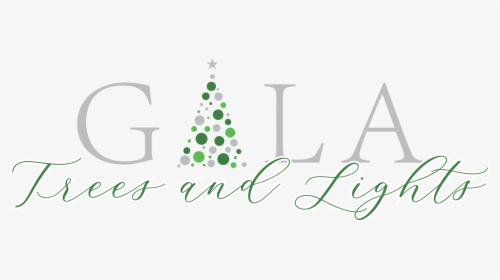 Trees And Lights Gala - Christmas Tree, HD Png Download, Free Download
