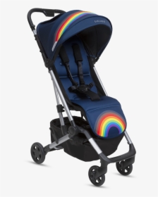 Colugo Rainbow Stroller, HD Png Download, Free Download