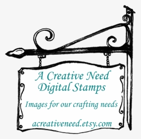 Dress Form Digital Stamp Image - Vintage Lamp Post Png, Transparent Png, Free Download