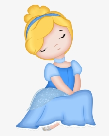 Princess Wand Clip Art Image - Cinderella Clipart, HD Png Download, Free Download