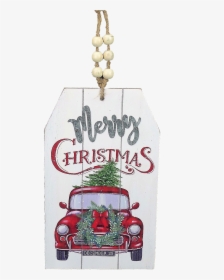 11 - Red Truck Christmas Decorations For Sale Online, HD Png Download, Free Download