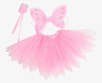 Fairy Wand Png - Butterfly, Transparent Png, Free Download