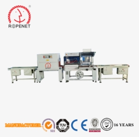 Shrink Wrap Making Machine For Sales - Rope, HD Png Download, Free Download