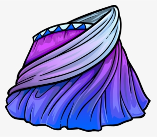 Fairy Princess Dress Icon - Club Penguin Fairy Costume, HD Png Download, Free Download