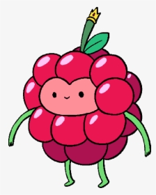 Raspberry Princess Adventure Time, HD Png Download, Free Download