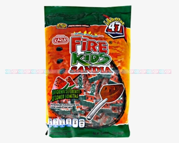 Karla Fire Kids Sandia 18/47 Dulces Karla, HD Png Download, Free Download