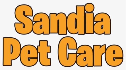Sandia Pet Care Yellow Text Logo 4 Stroke Mod, HD Png Download, Free Download