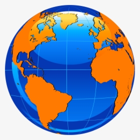 Earth Planet Png, Transparent Png, Free Download