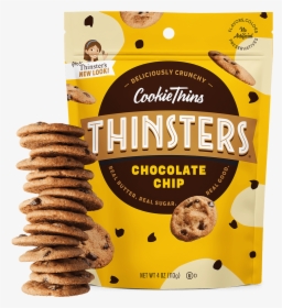 Mrs Thinsters Cookies Vanilla Bean, HD Png Download, Free Download