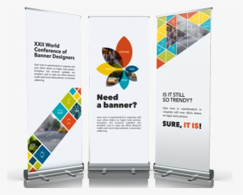 Benefits Of Roll Up Banners - Roll Up Banner, HD Png Download, Free Download
