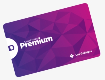 Tarjeta Shopping Premium New - Tarjeta De Puntos Png, Transparent Png, Free Download