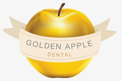 Golden Apple Dental - Apple, HD Png Download, Free Download