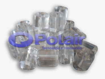 Hielo Incomparable Polair - Glass Bottle, HD Png Download, Free Download