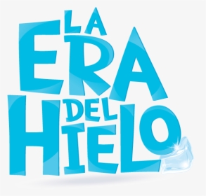 La Era Del Hielo - Electric Blue, HD Png Download, Free Download