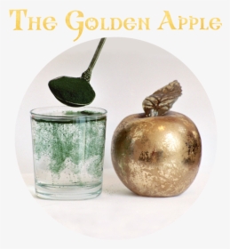 Transparent Golden Apple Png - Ceramic, Png Download, Free Download