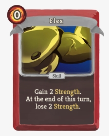 Slay The Spire Wiki - Slay The Spire Ironclad Strike, HD Png Download, Free Download